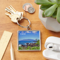 Lanai from Maui