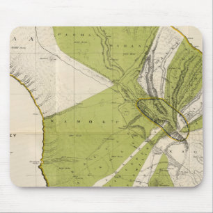 Lanai, Hawaii Mouse Mat