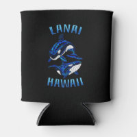 Lanai Hawaii Vacation Tribal Whale Orcas
