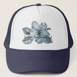 Lanai Surfing Club Trucker Hat
