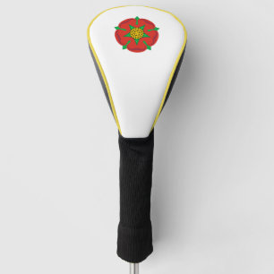 Lancashire County Flag symbol united kingdom Brita Golf Head Cover