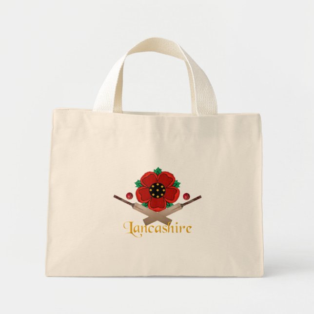 Lancashire Cricket Bag (Front)