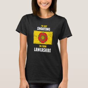 Lancashire Dad idea For Men & Lancashire Expats  1 T-Shirt