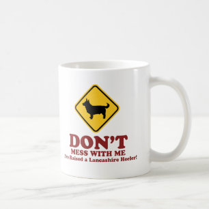 Lancashire Heeler Coffee Mug