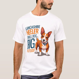 Lancashire Heeler Dog T-Shirt