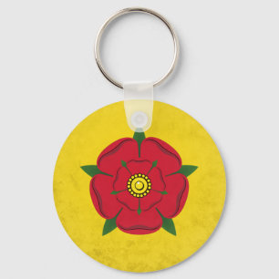 Lancashire Key Ring