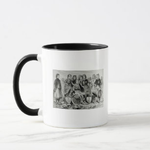 Lancashire Pit-Brow Women Mug