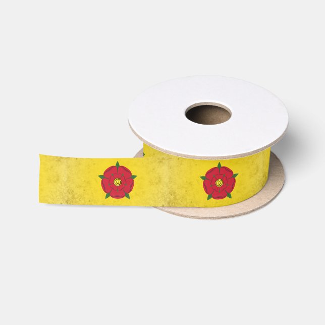 Lancashire Satin Ribbon (Spool)