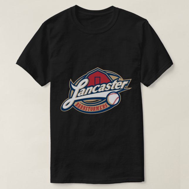 Lancaster Barnstormers Essential T-Shirt (Design Front)