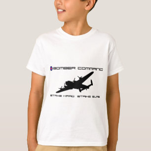 Lancaster Bomber - Bomber Command T-Shirt