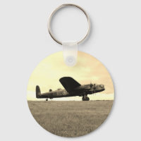 Lancaster Bomber Sepia Tone