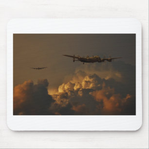 Lancaster bomber STORM Mouse Mat