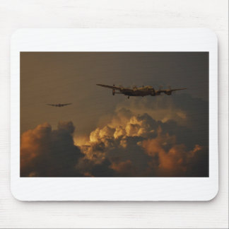 Lancaster bomber STORM Mouse Mat