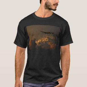 Lancaster bomber STORM T-Shirt