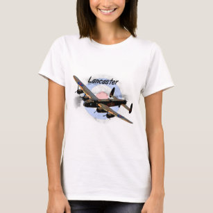 Lancaster Bomber T-Shirt