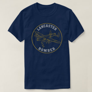 Lancaster Bomber T-Shirt
