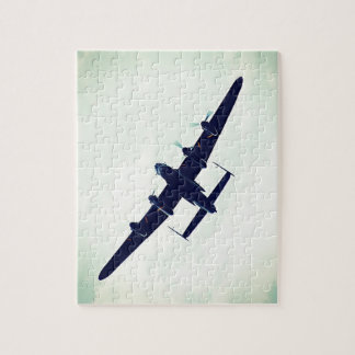 Lancaster Bombers Jigsaw Puzzle
