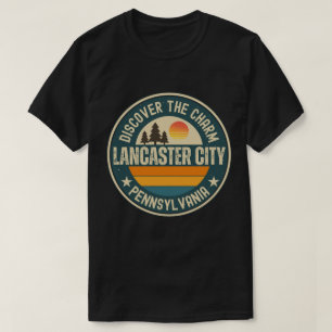 Lancaster city, Pennsylvania T-Shirt
