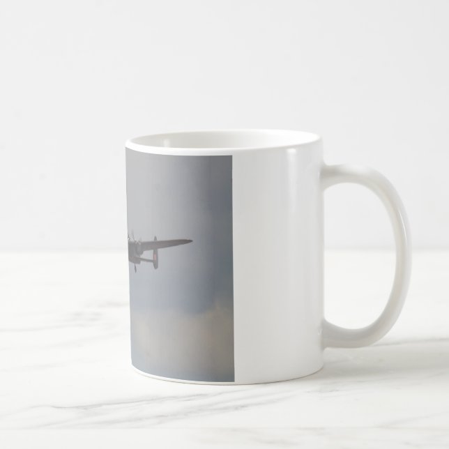 Lancaster Coffee Mug (Right)