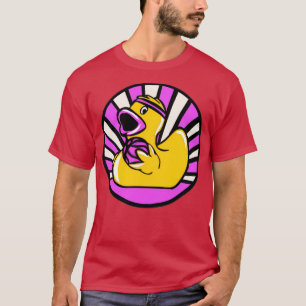 Lancaster County Ducks Small Logo T-Shirt