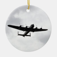 Lancaster Heavy Bomber