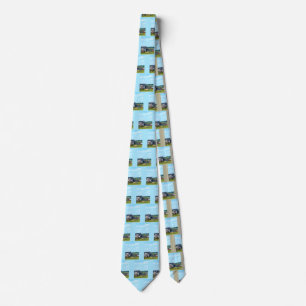 Lancaster PA - Family Farm In Spring Tie