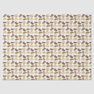 Lancaster, PA Pennsylvania Dutch Amish Foods Tissue Paper