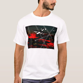 Lancaster Raid Tee Shirt