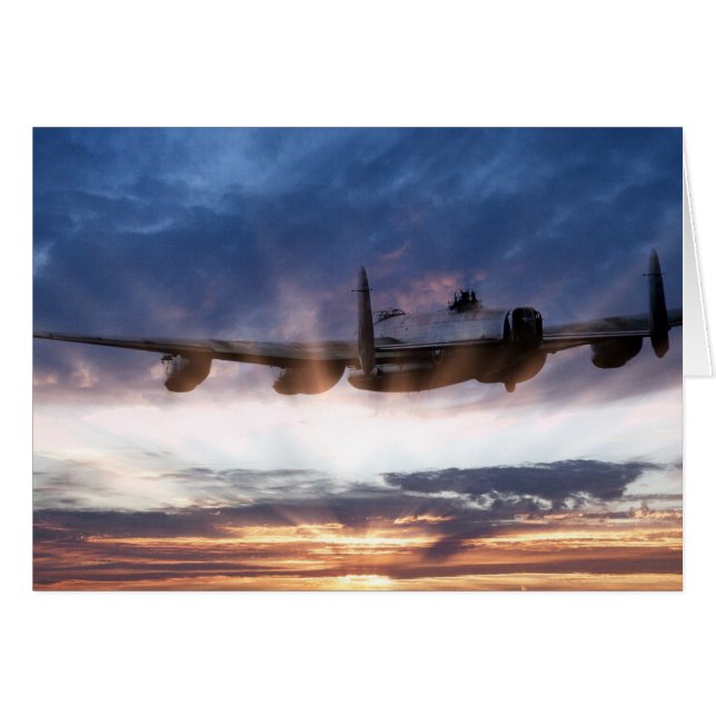 Lancaster Ray of Light (Front Horizontal)
