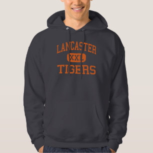 Lancaster - Tigers - High School - Lancaster Texas Hoodie