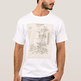 Lancaster, town of Lancaster T-Shirt