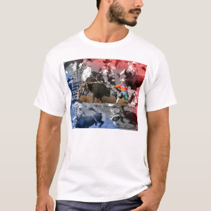 Lance Brittan - Bull Fighter T-Shirt
