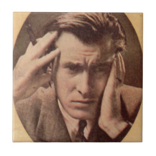 Lance is confused and unhappy tile