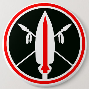 LANCE MISSILE 6 CM ROUND BADGE