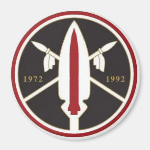 Lance missile magnet