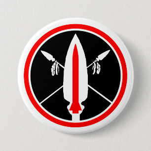 Lance Missile Reunion Fort Sill Oklahoma 2015 7.5 Cm Round Badge