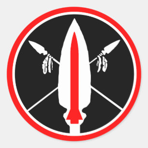 Lance Missile Sticker