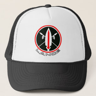Lance Missile Trucker Hat
