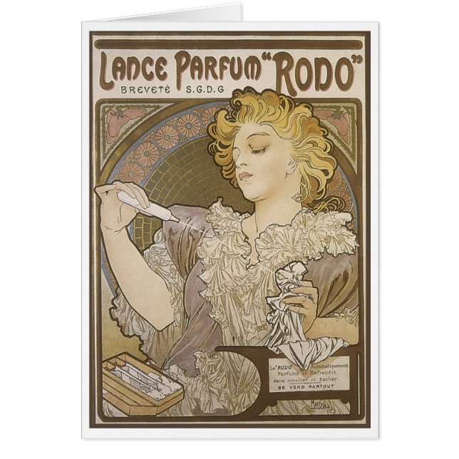 Lance Parfum Rodo (Front)