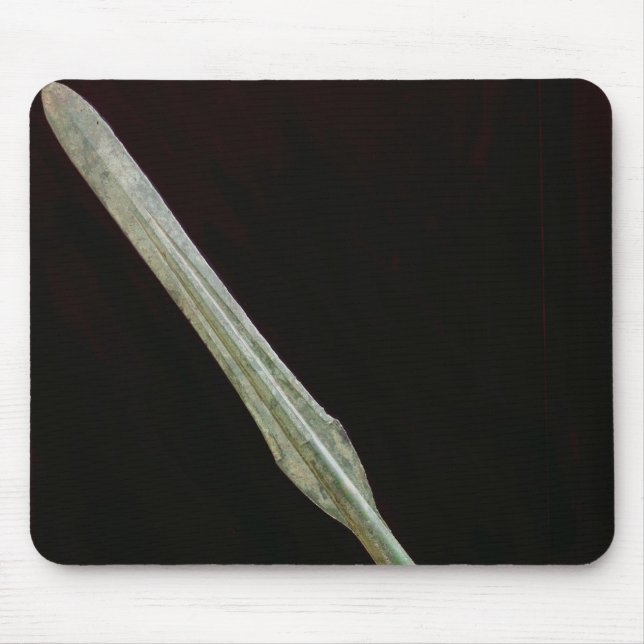 Lance point, Yayoi Period, 200 BC-AD 100 Mouse Mat (Front)