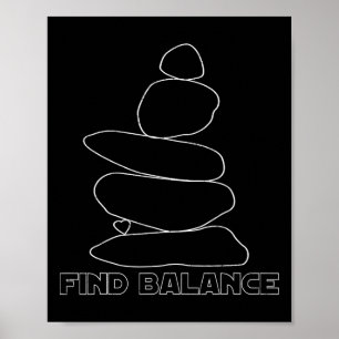 Lance Rock Stacker Rock Lancer Rock Stacking Intro Poster