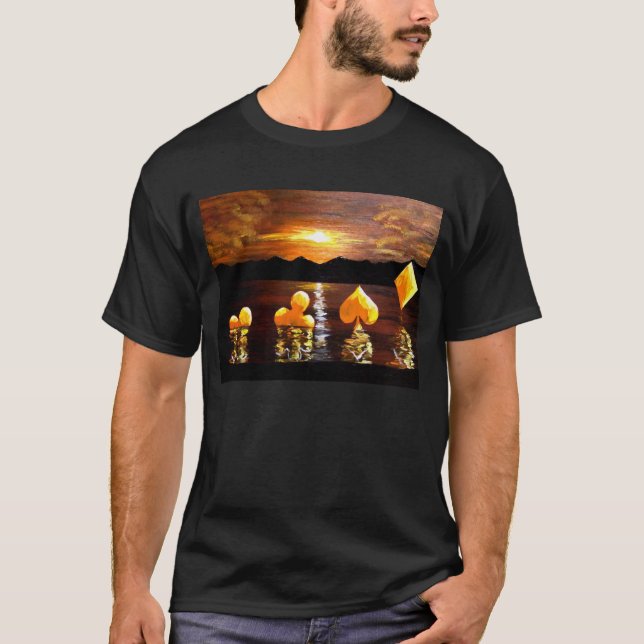 LANCE SHIRT #1 BY TEO (Front)