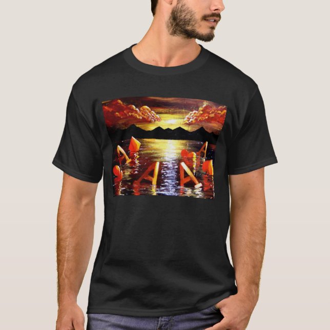LANCE SHIRT #3 BY TEO (Front)