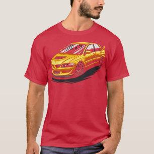 Lancer Evo VIII T-Shirt