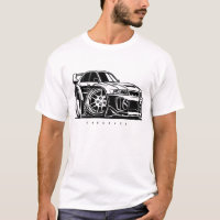 Lancer Evolution IV Evo Toon Art Car Enthusiast