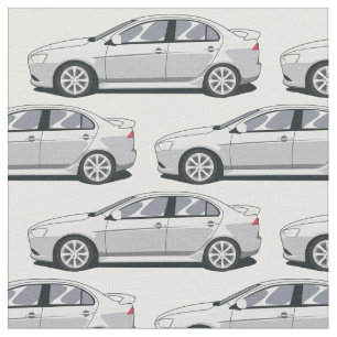 Lancer Sedan Car Fabric