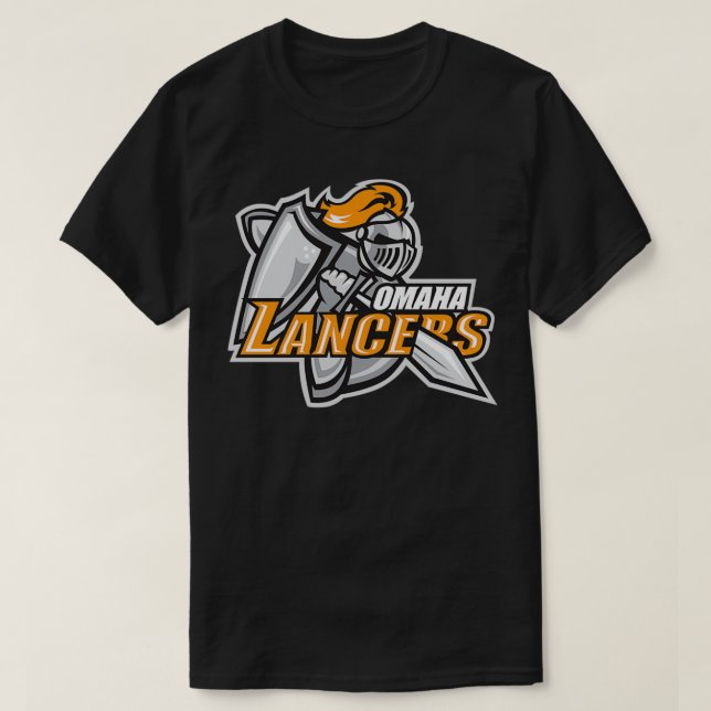 lancers hockey T-Shirt (Design Front)