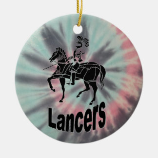 Lancers Keepsake Ornament