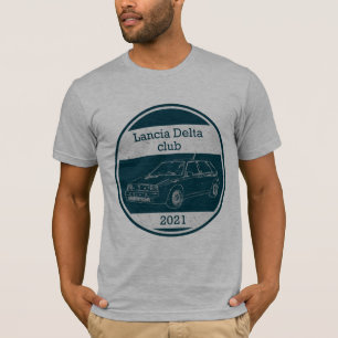 Lancia Delta T-shirt