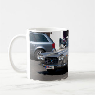 Lancia Flaminia Coffee Mug